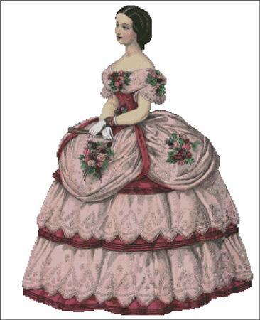 (image for) Belle of the Ball Series 2: Olivia